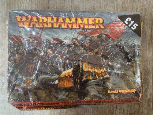 Warhammer empire knightly - empire,