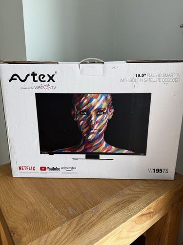 Avtex w195ts 5in 1080p fhd - 19.5in,