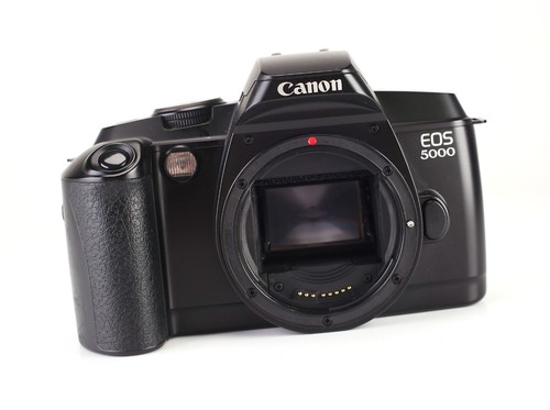 Canon eos 5000 - canon, film