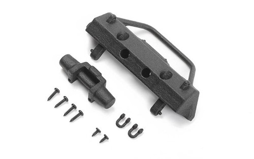 Micro series front bumper - series,