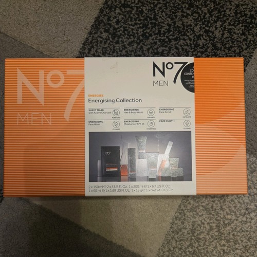 No7 men energising collection - men,
