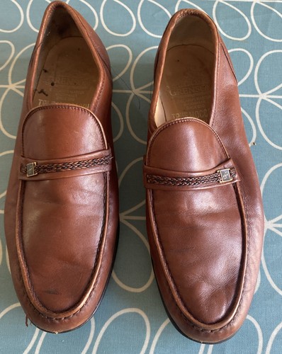 Grenson hand sewn brown - hand-sewn,