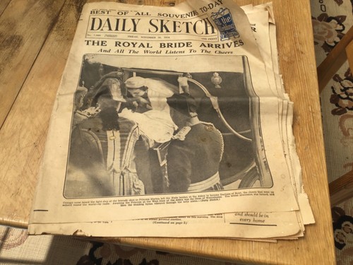 Daily sketch the royal bride - daily,