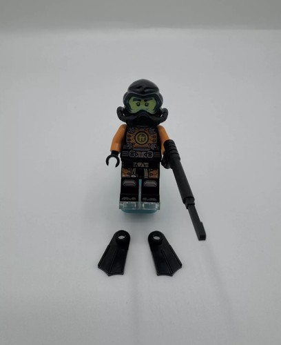 Lego ninjago seabound cole - ninjago,