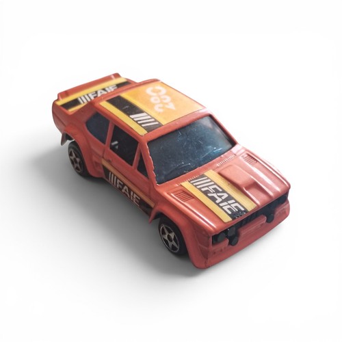Fiat 131 abarth toy rally - toy, car