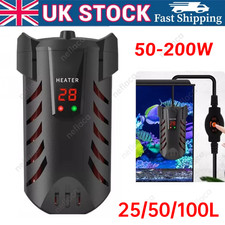 50-200W Aquarium Water Heater