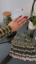 Afghan Jewellery Set 5-Piece