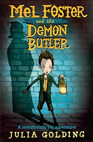 Mel foster and the - foster, demon