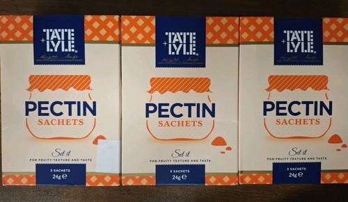 Tate lyle 3 - 3x, pectin
