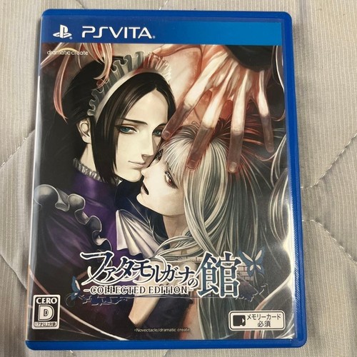 House fata morgana vita - of,