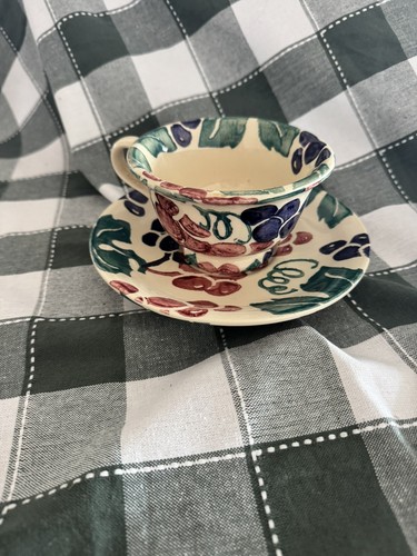 Emma bridgewater vine - bridgewater,