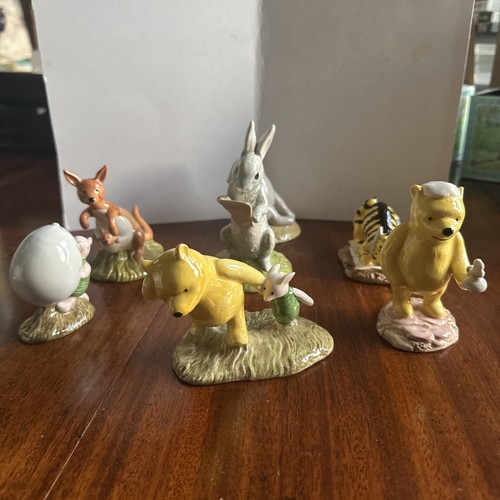 Royal doulton winnie - the, pooh