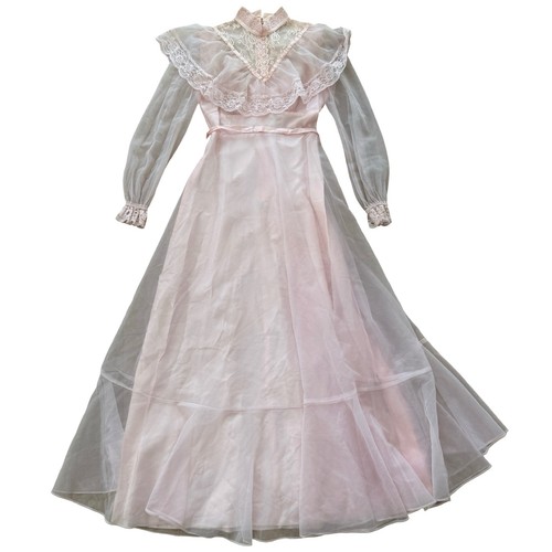 Vintage 1970s victorian - vintage,