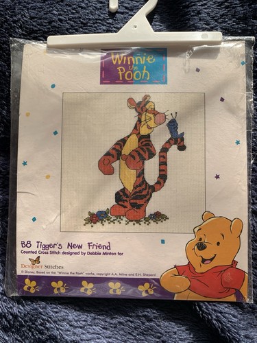 Winnie the pooh cross - pooh,
