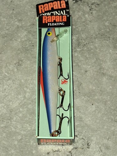 Rapala vintage floating lure - rapala,
