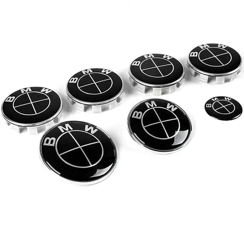 Full set black - full,