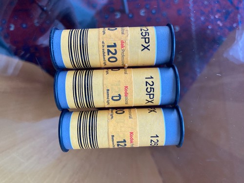 Kodak 125px 120mm - kodak,