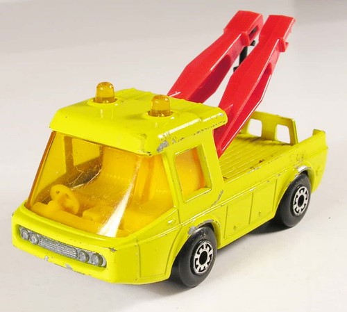 Toe joe matchbox - toe, 74