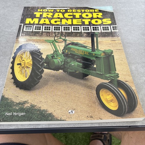 How restore tractor - restore,