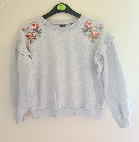 Next girls grey - girls, floral