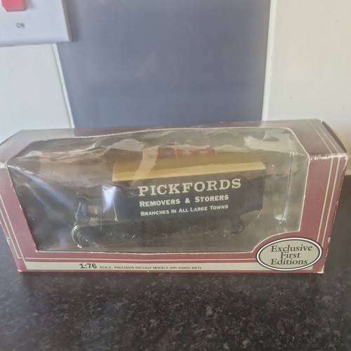 Efe gilbow pickfords - efe,