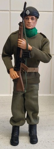 Palitoy action man later - in,