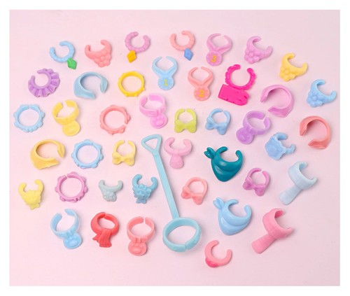 Pcs random collar - 10,