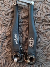 AVID SINGLE DIGIT 1D V BRAKE FRONT OR REAR BLACK No Pads Stiff Powerfull