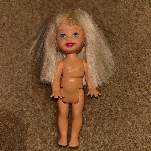 Vintage barbie kelly - vintage,