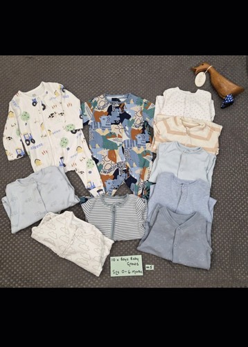 Baby boysclothes bundle 6 - boysclothes,