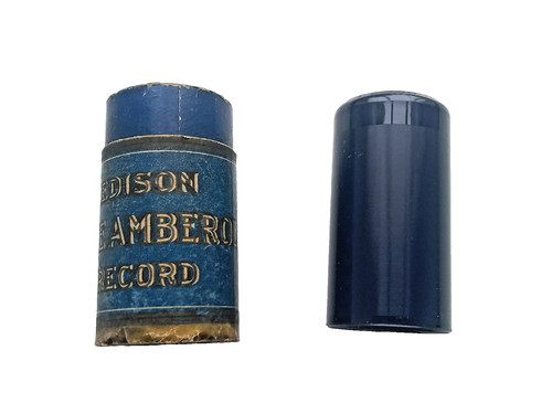 1914 edison blue - 1914, amberol