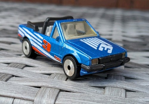 Matchbox ford escort mk3 - matchbox,