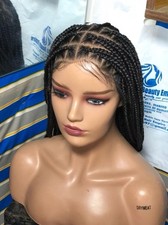 Knotless Braided Wig Full Lace