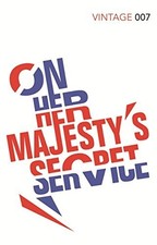 On Her Majesty's Secret