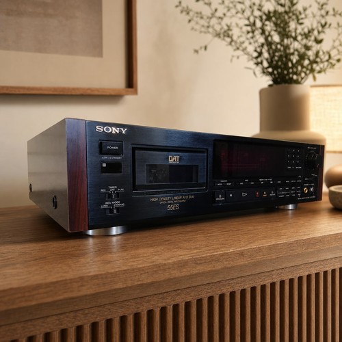 Sony dtc 55es rare - dtc-55es, vintage