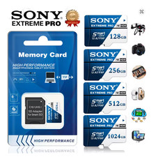 Micro SD Memory Card Class