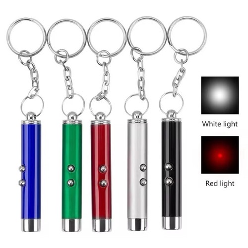 Laser lazer pointer - 2-in-1,