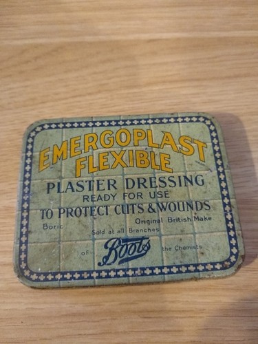 Vintage boots emergoplast - boots,