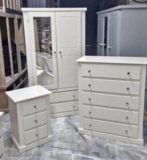 Bedroom Furniture SOLID PINE