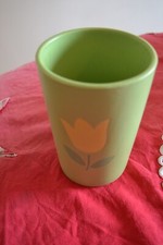 ...lightGreen Pottery yellow