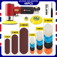 Mini Dual Action Air Sander