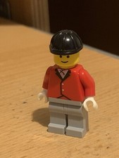 Lego Town Paradisa figure