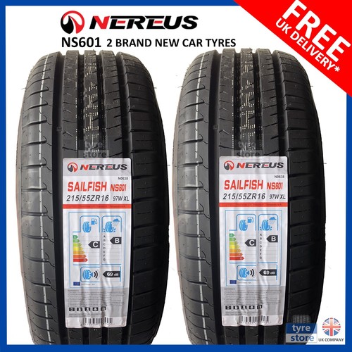 New 215 16 nereus ns601 - 215,