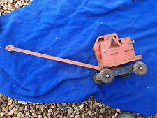 TRIANG JONES KL44 CRANE FOR RESTORATION OR UP CYCLING  E.G. LAMP
