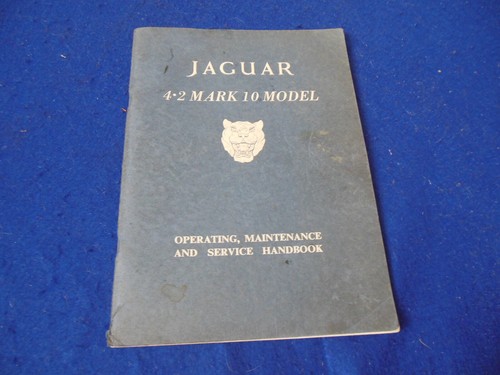 Original jaguar mark - x, (10)
