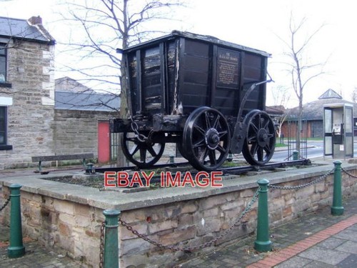 Photo old coal - old, wagon