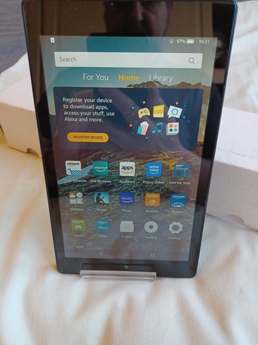 Amazon fire 32gb wi fi - amazon, 8