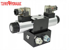 Hydraulic valve control valve