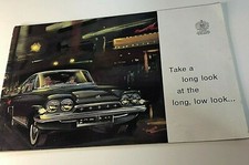 Original Ford Consul Classic