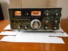 YAESU FT-101ES SSB Transceiver